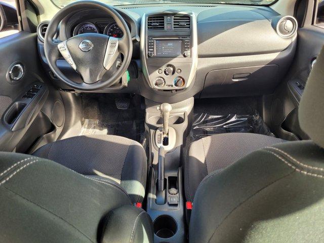 used 2015 Nissan Versa car, priced at $6,990