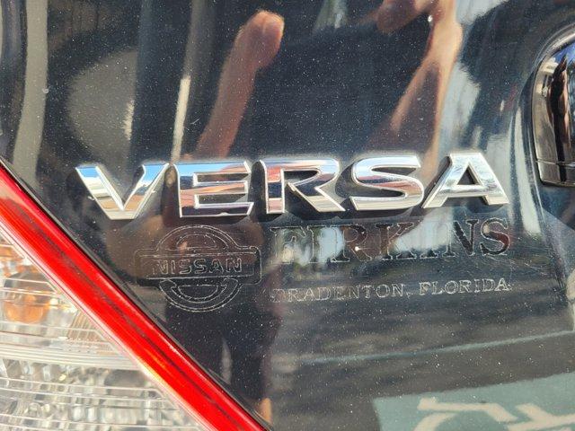 used 2015 Nissan Versa car, priced at $6,990