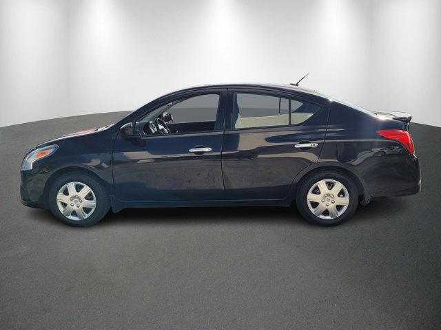 used 2015 Nissan Versa car, priced at $6,990