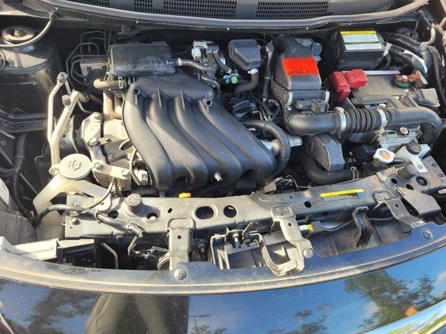 used 2015 Nissan Versa car, priced at $6,990