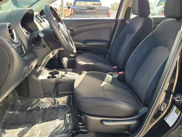 used 2015 Nissan Versa car, priced at $6,990