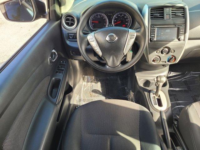 used 2015 Nissan Versa car, priced at $6,990