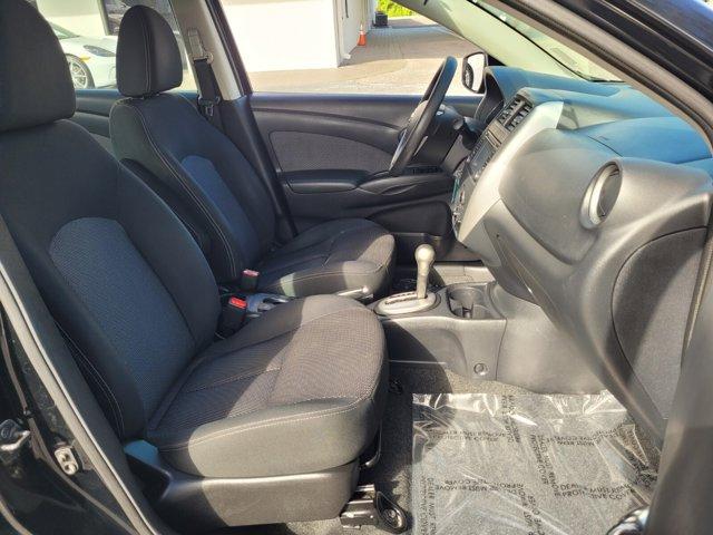 used 2015 Nissan Versa car, priced at $6,990