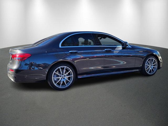 used 2023 Mercedes-Benz E-Class car, priced at $54,516