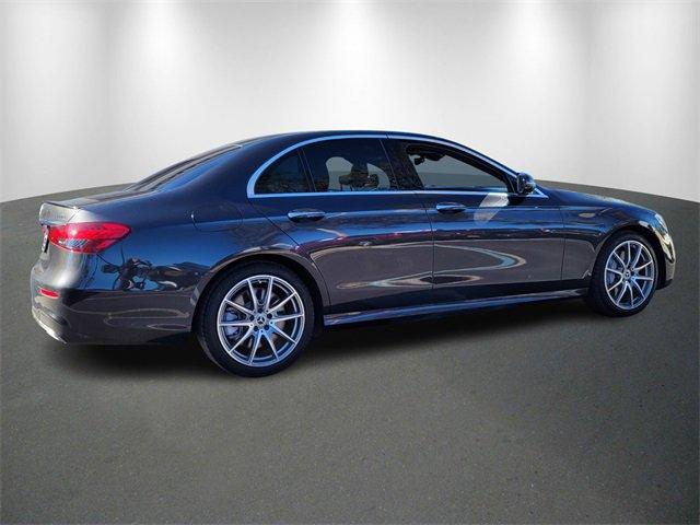 used 2023 Mercedes-Benz E-Class car, priced at $57,638