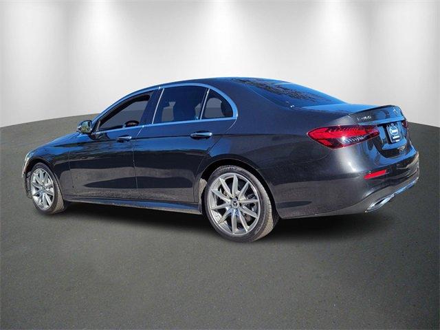 used 2023 Mercedes-Benz E-Class car, priced at $57,638