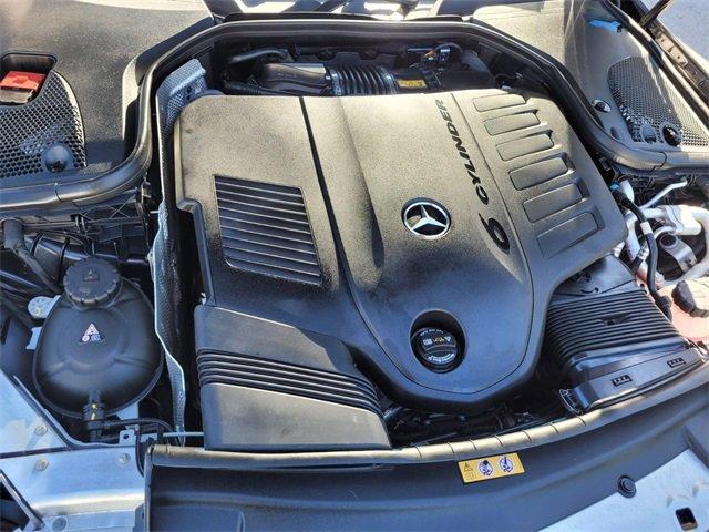 used 2023 Mercedes-Benz E-Class car, priced at $57,638