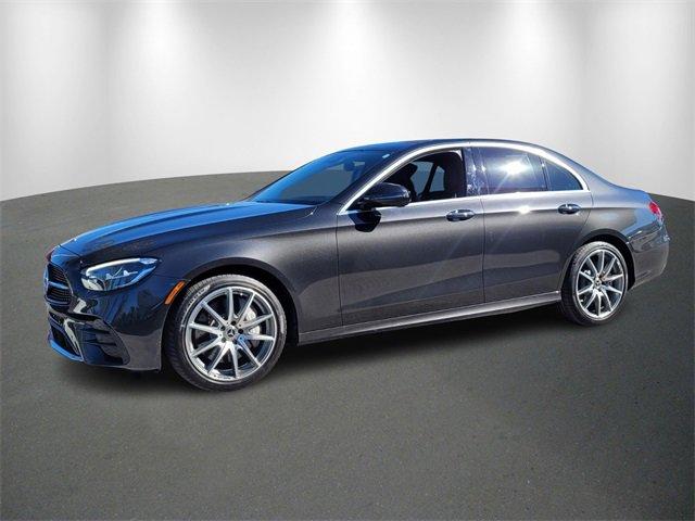 used 2023 Mercedes-Benz E-Class car, priced at $57,638