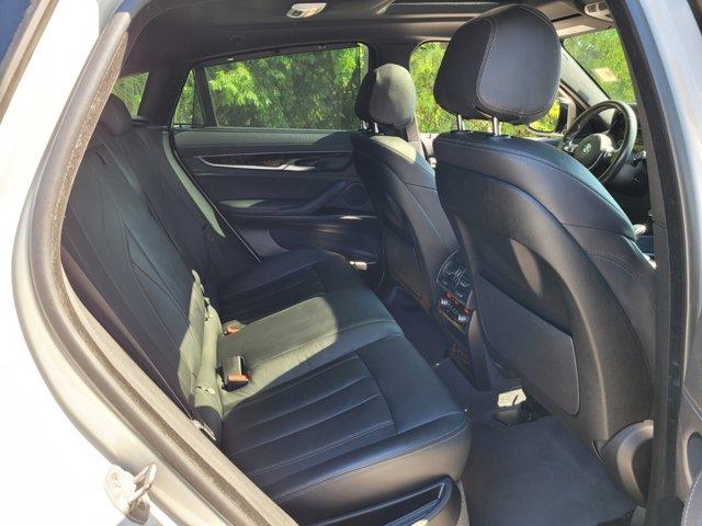 used 2017 BMW X6 car, priced at $29,967