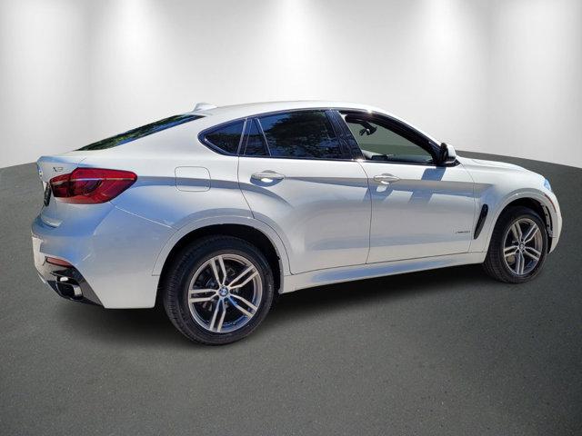 used 2017 BMW X6 car, priced at $29,792