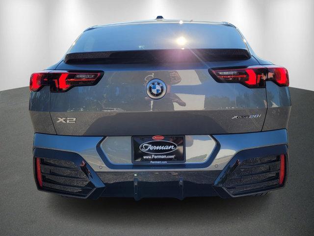 new 2026 BMW X2 car, priced at $52,470