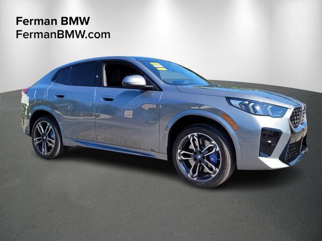 new 2026 BMW X2 car, priced at $52,470
