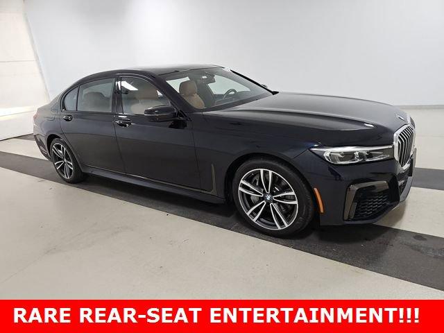 used 2021 BMW 750 car, priced at $64,729
