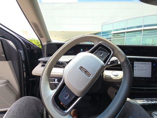 used 2024 Lincoln Nautilus car, priced at $48,752