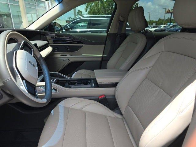 used 2024 Lincoln Nautilus car, priced at $48,752
