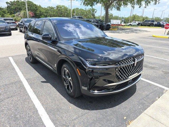 used 2024 Lincoln Nautilus car, priced at $48,752