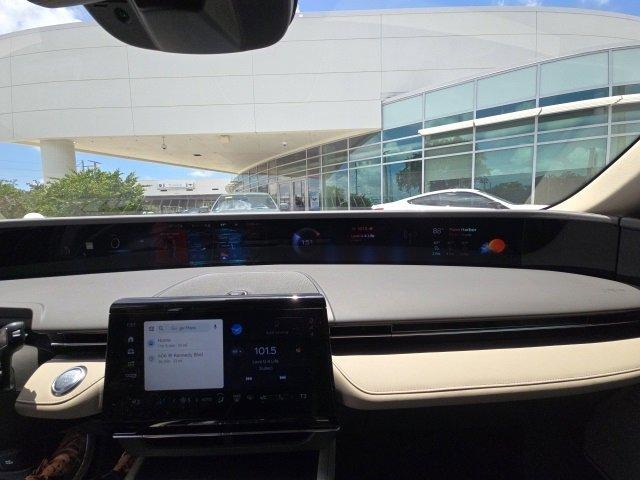 used 2024 Lincoln Nautilus car, priced at $48,752