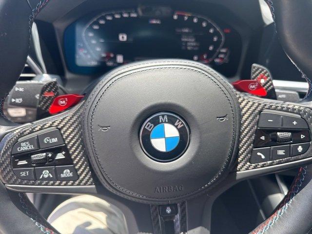 used 2023 BMW M4 car, priced at $85,988