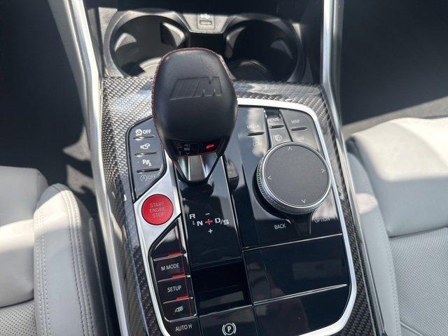 used 2023 BMW M4 car, priced at $85,988