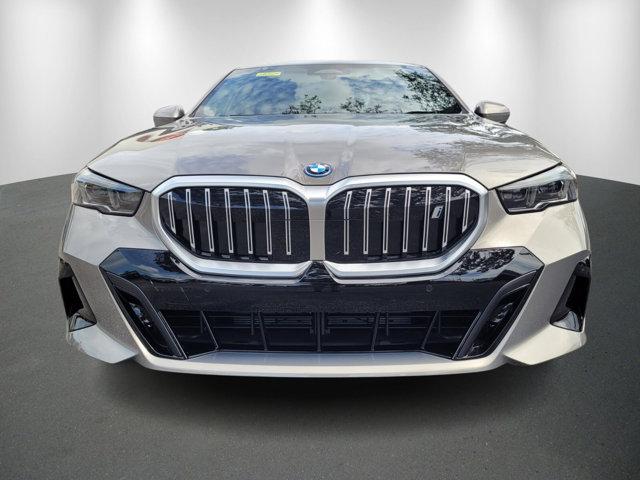 new 2024 BMW i5 car, priced at $72,495