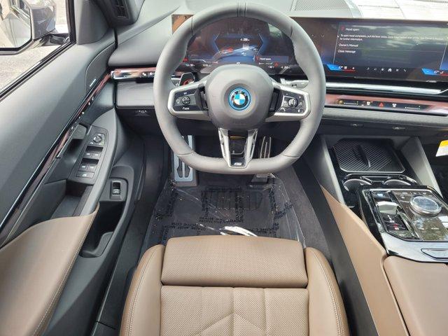 new 2024 BMW i5 car, priced at $72,495