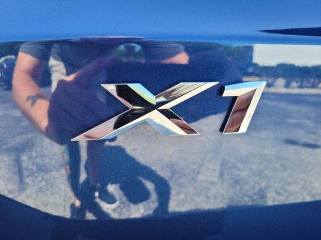 used 2024 BMW X1 car