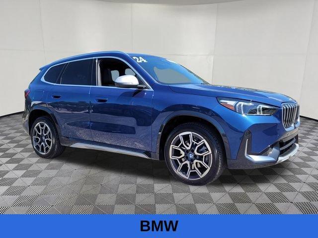 used 2024 BMW X1 car, priced at $37,888