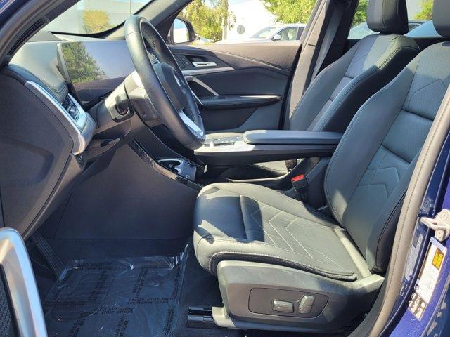 used 2024 BMW X1 car