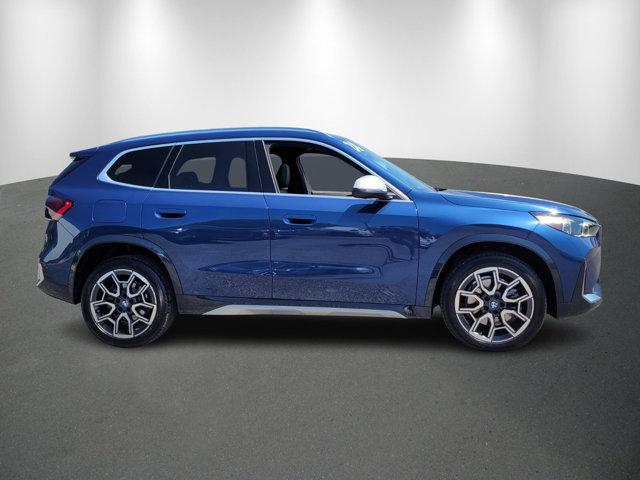 used 2024 BMW X1 car