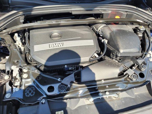 used 2024 BMW X1 car