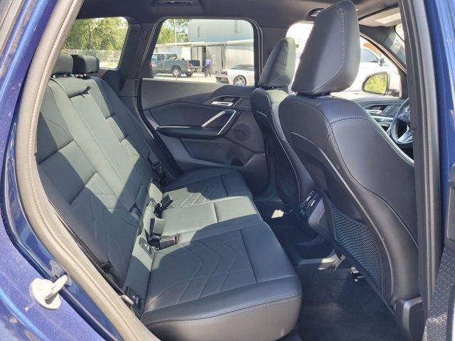 used 2024 BMW X1 car