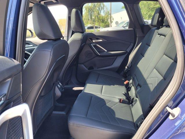 used 2024 BMW X1 car