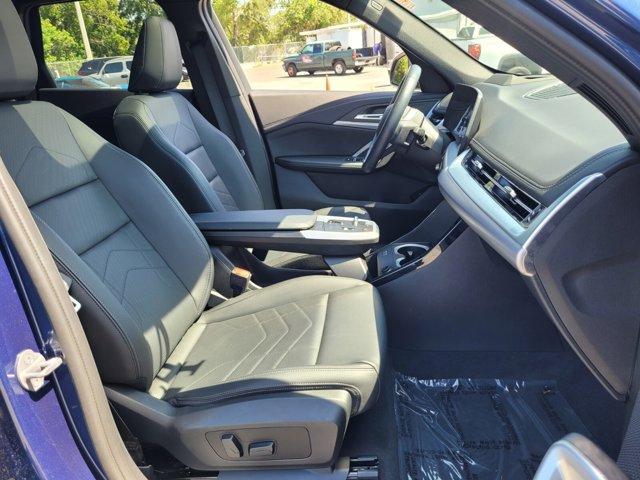 used 2024 BMW X1 car