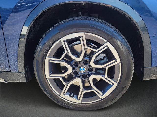 used 2024 BMW X1 car