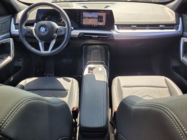 used 2024 BMW X1 car