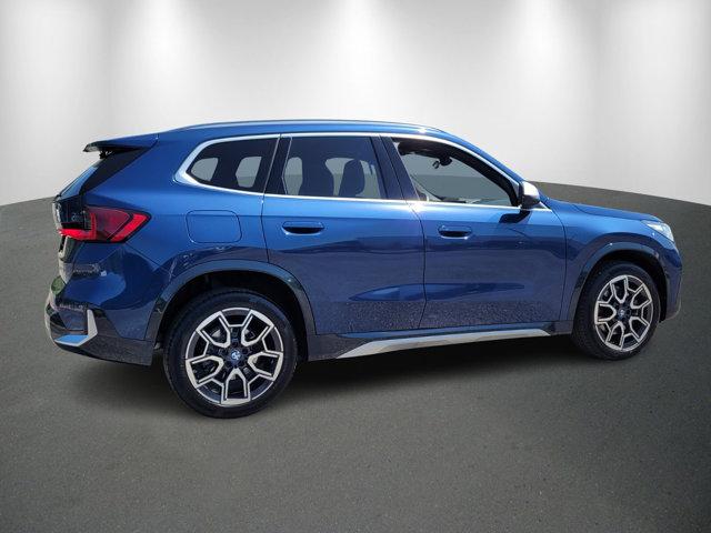 used 2024 BMW X1 car