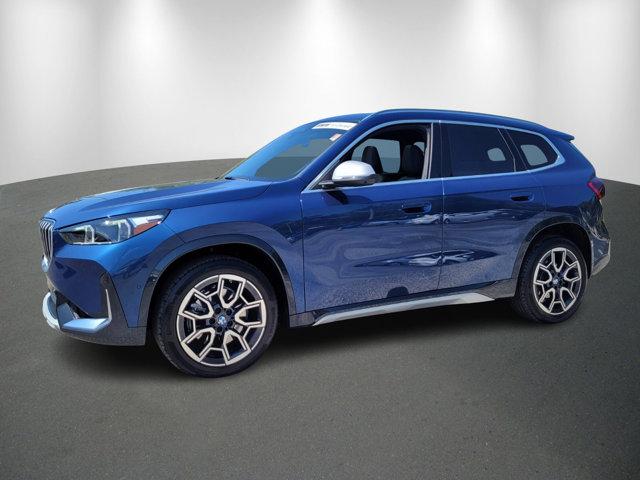 used 2024 BMW X1 car