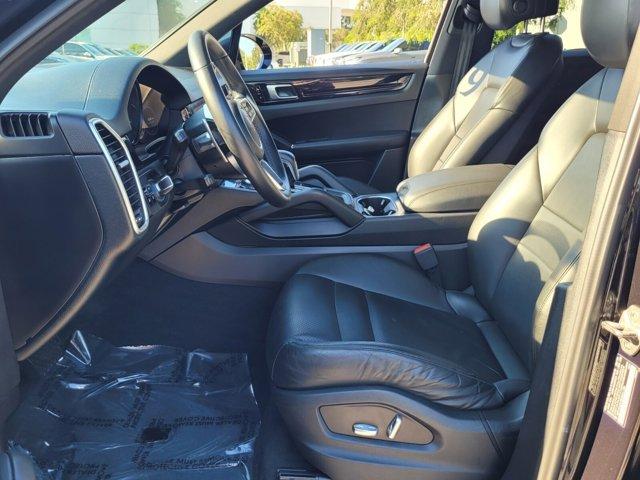 used 2019 Porsche Cayenne car, priced at $34,933