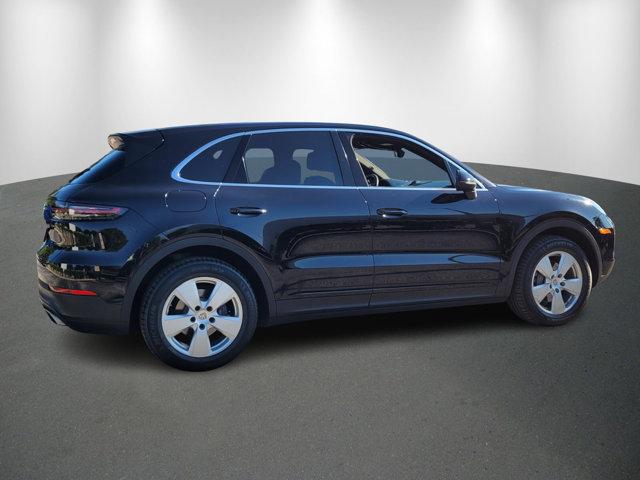used 2019 Porsche Cayenne car, priced at $34,933