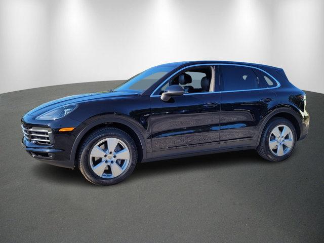 used 2019 Porsche Cayenne car, priced at $34,933