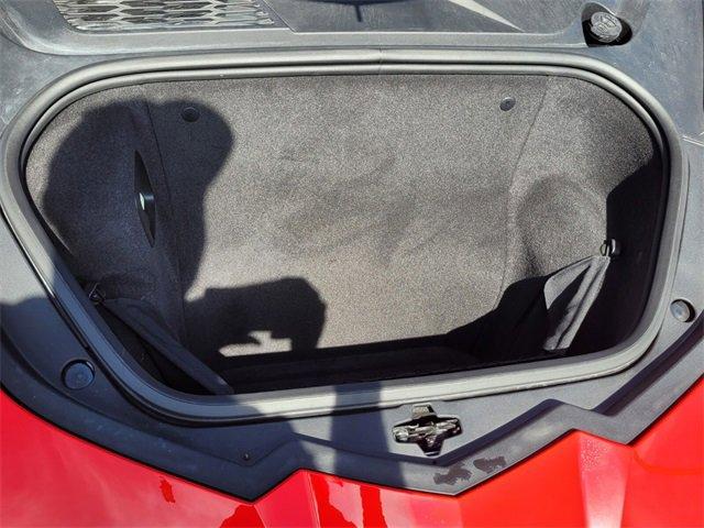 used 2020 Chevrolet Corvette car, priced at $63,694