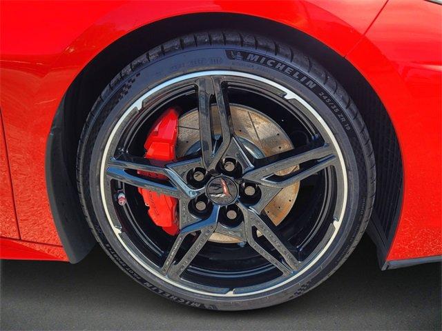 used 2020 Chevrolet Corvette car, priced at $63,694