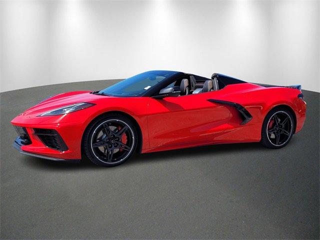 used 2020 Chevrolet Corvette car, priced at $63,694