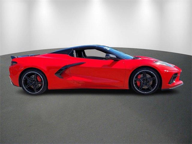 used 2020 Chevrolet Corvette car, priced at $63,694