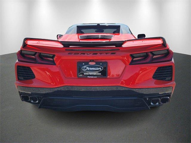 used 2020 Chevrolet Corvette car, priced at $63,694