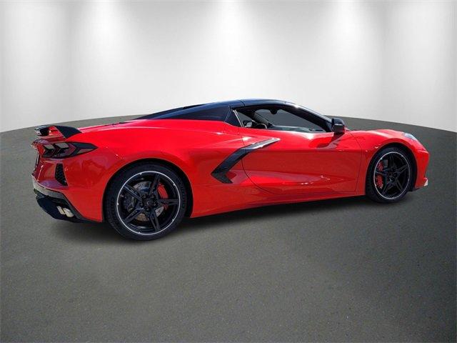 used 2020 Chevrolet Corvette car, priced at $63,694