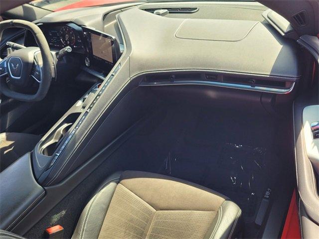used 2020 Chevrolet Corvette car, priced at $63,694