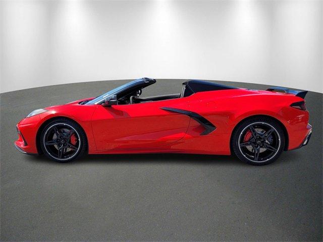 used 2020 Chevrolet Corvette car, priced at $63,694