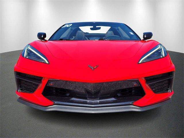 used 2020 Chevrolet Corvette car, priced at $63,694