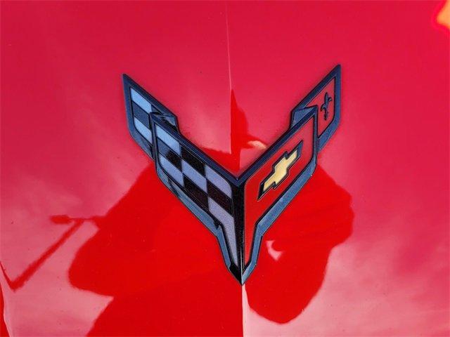 used 2020 Chevrolet Corvette car, priced at $63,694